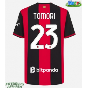 AC Milan Fikayo Tomori #23 Hemmatröja 2026-27 Kortärmad
